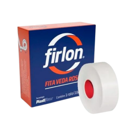 FITA VEDA ROSCA 18MM X 50M. FIRLON - UN