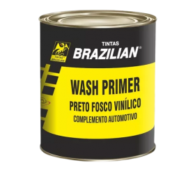 PRIMER WASH FOSF AMARELO S/CAT.-BRAZIL. - 600ML