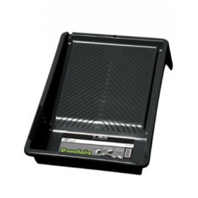 BANDEJA PRETA GDE. 3,6LT. (1534P) ATLAS - UN