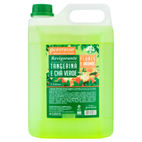 SABONETE TANGERINA E CHA VERDE 5L - PREMISSE - UN