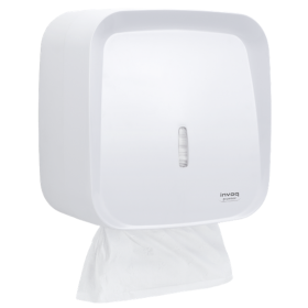 DISPENSER BCO. P/ PAPEL TOALHA - INVOQ - UN