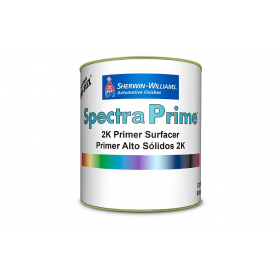 PRIMER HS P30A 2K SPECTRA CINZ S/END 1/4 - 900ML