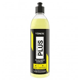 PLUS WAX CERA DE LIMPEZA 500ML - VONIXX - UN