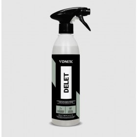 DELET LIMPADOR DE PNEUS E BORRACHAS 500ML - VONIXX - UN