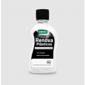 RENOVA PLASTICO 200G - VONIX - UN