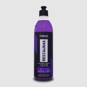 RESTAURAX RESTAURADOR DE PLASTICO 500G - VONIX - UN