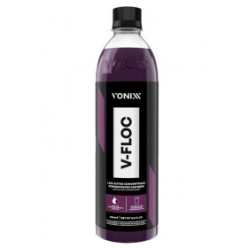 V-FLOC SHAMPOO LAVA AUTOS 500ML - VONIX - UN