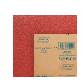 LIXA DE MASSA G 080 - NORTON (A257) - UN