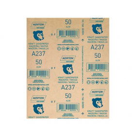 LIXA P/MADEIRA G 050 (A237) NORTON - UN