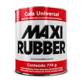 COLA UNIVERSAL 1/4 MAXI RUBBER - 774G