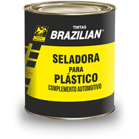 SELADORA P/PLASTICO BRANCA 1/4-BRAZILIAN - 900ML