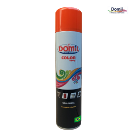 SPRAY LARANJA BRILHANTE  250GR. - 400ML