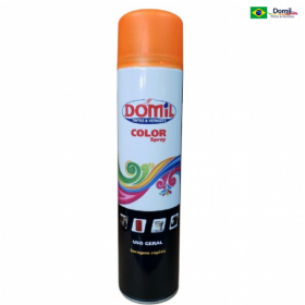 SPRAY LUMINOSO LARANJA 250G. - 400ML