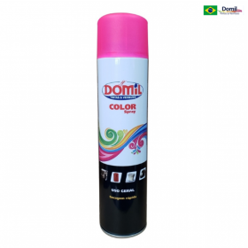 SPRAY LUMINOSO ROSA 250G. - 400ML