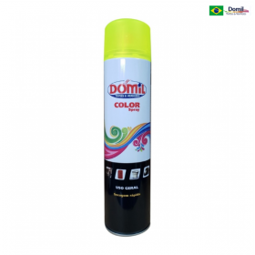 SPRAY LUMINOSO AMARELO 250G - UN