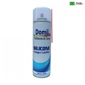 SILICONE - PROTEGE E LUBRIFICA 200GR. (SPRAY) - 300ML
