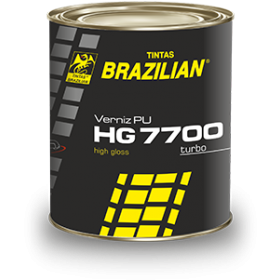 VERNIZ P.U 7700 S/END. BRAZILIAN - 750ML