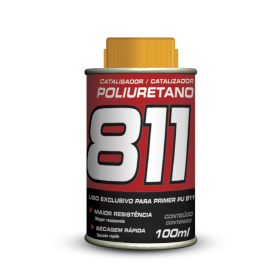 CATALIZADOR P/PRIMER HS PU 811 MAXI RUBB - 100ML