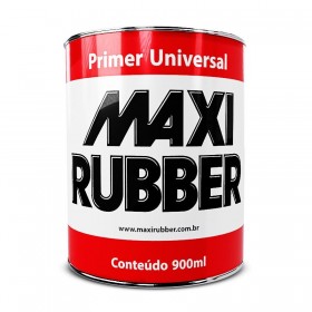 PRIMER UNIVERSAL CINZA 1/4 - MAXI RUBBER - LA