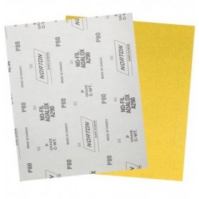 LIXA A SECO 0040 - NORTON (A290) - UN