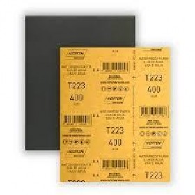 LIXA DAGUA 0400 - NORTON (T223) - UN