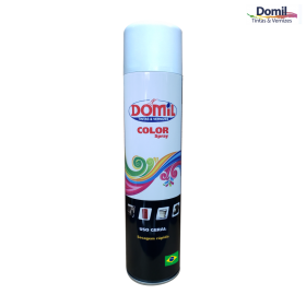 SPRAY BRANCO RAL 9010  250GR. - 400ML