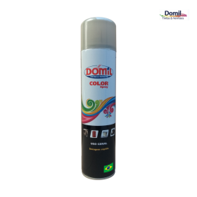 SPRAY CINZA CLARO BRIL. 250GR. - 400ML