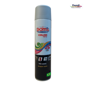 SPRAY CINZA PLACA   250GR. - 400ML