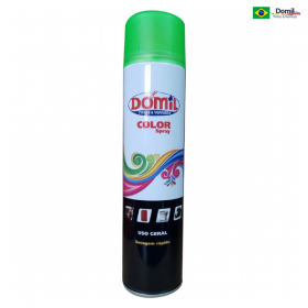 SPRAY LUMINOSO VERDE 250G. - 400ML