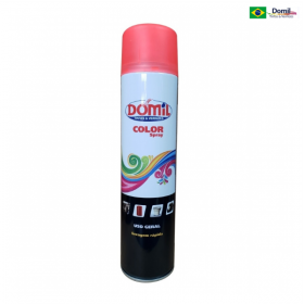 SPRAY LUMINOSO VERMELHO 250G. - 400ML