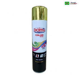 SPRAY OURO CLASSICO (CROMO) 250G. - 400ML