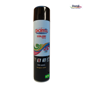 SPRAY PRETO BRILHANTE 250G. - 400ML
