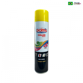SPRAY AMARELO BRILHANTE  250GR - 400ML
